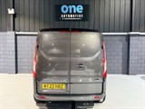 Used Ford Transit Custom