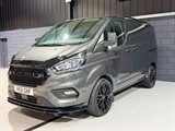 Used Ford Transit Custom