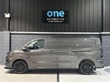 Used Ford Transit Custom