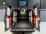 Used Ford Transit Custom