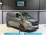 Used Ford Transit Custom