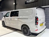Used Ford Transit Custom