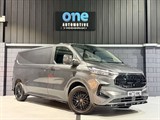 Used Ford Transit Custom