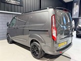 Used Ford Transit Custom