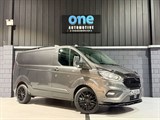 Used Ford Transit Custom