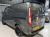 Used Ford Transit Custom