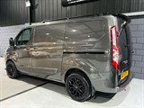 Used Ford Transit Custom