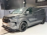 Used Ford Transit Custom