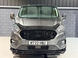 Used Ford Transit Custom