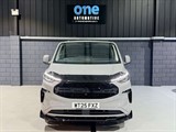 Used Ford Transit Custom