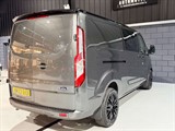 Used Ford Transit Custom