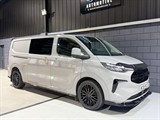 Used Ford Transit Custom