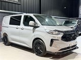Used Ford Transit Custom