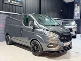 Used Ford Transit Custom