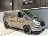 Used Ford Transit Custom
