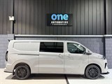 Used Ford Transit Custom