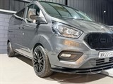 Used Ford Transit Custom