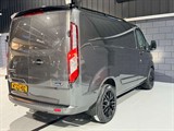 Used Ford Transit Custom