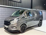Used Ford Transit Custom