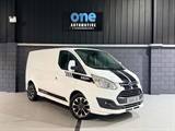 Used Ford Transit Custom
