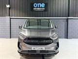 Used Ford Transit Custom