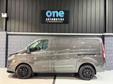 Used Ford Transit Custom