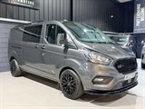 Used Ford Transit Custom