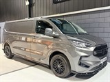 Used Ford Transit Custom
