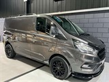 Used Ford Transit Custom