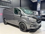 Used Ford Transit Custom