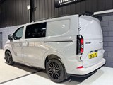 Used Ford Transit Custom