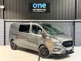 Used Ford Transit Custom