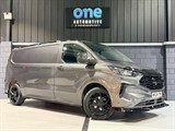 Used Ford Transit Custom