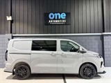Used Ford Transit Custom