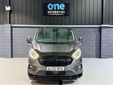 Used Ford Transit Custom