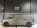 Used Ford Transit Custom