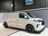 Used Ford Transit Custom