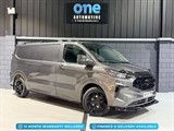 Used Ford Transit Custom