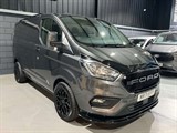 Used Ford Transit Custom