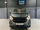 Used Ford Transit Custom