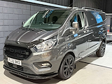 Used Ford Transit Custom