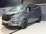 Used Ford Transit Custom