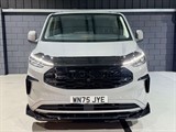 Used Ford Transit Custom