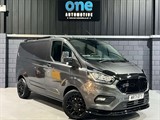 Used Ford Transit Custom