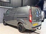 Used Ford Transit Custom
