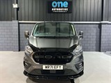 Used Ford Transit Custom