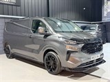 Used Ford Transit Custom