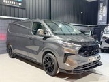 Used Ford Transit Custom