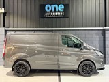 Used Ford Transit Custom