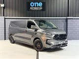 Used Ford Transit Custom